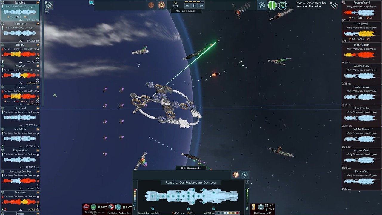 Terra Invicta 1.0 Tutorial/Walkthrough Ep.22 Alien Skirmish and forming Gran Colombia