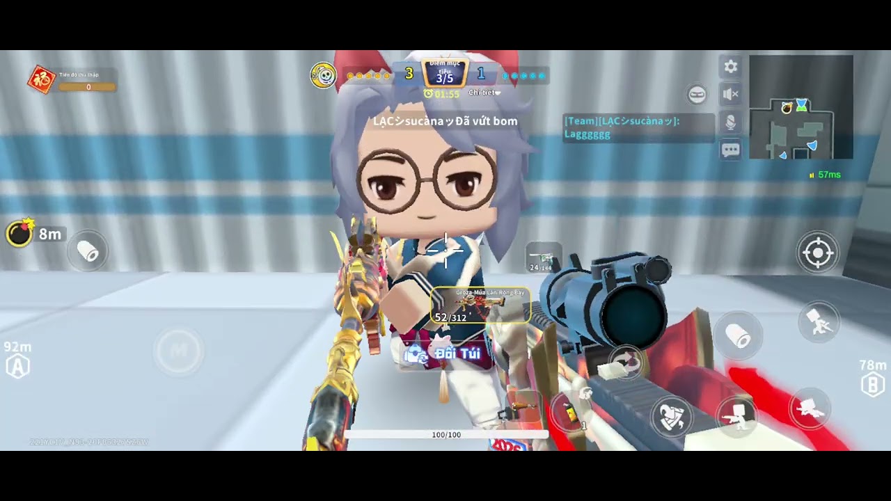 Lần đầu á @AlastorRoyale @FuisMWR 