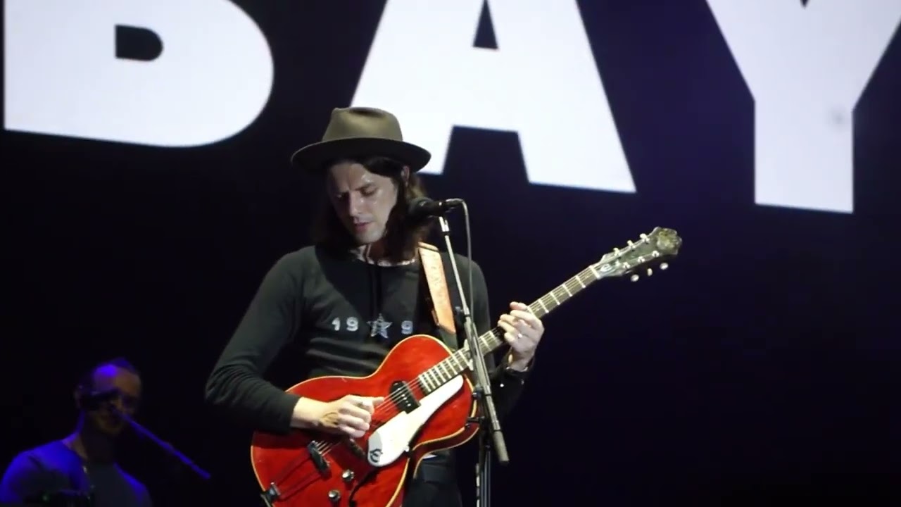 2025 - James Bay, Timisoara 