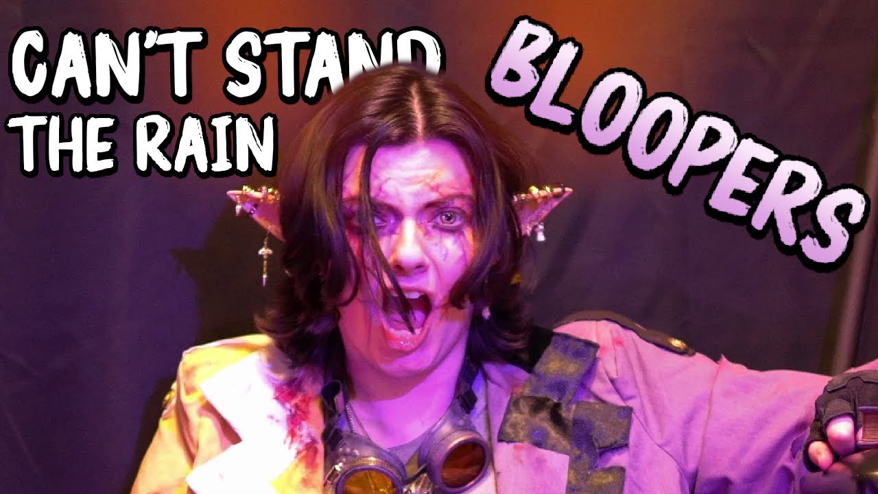 Can't Stand the Bloops