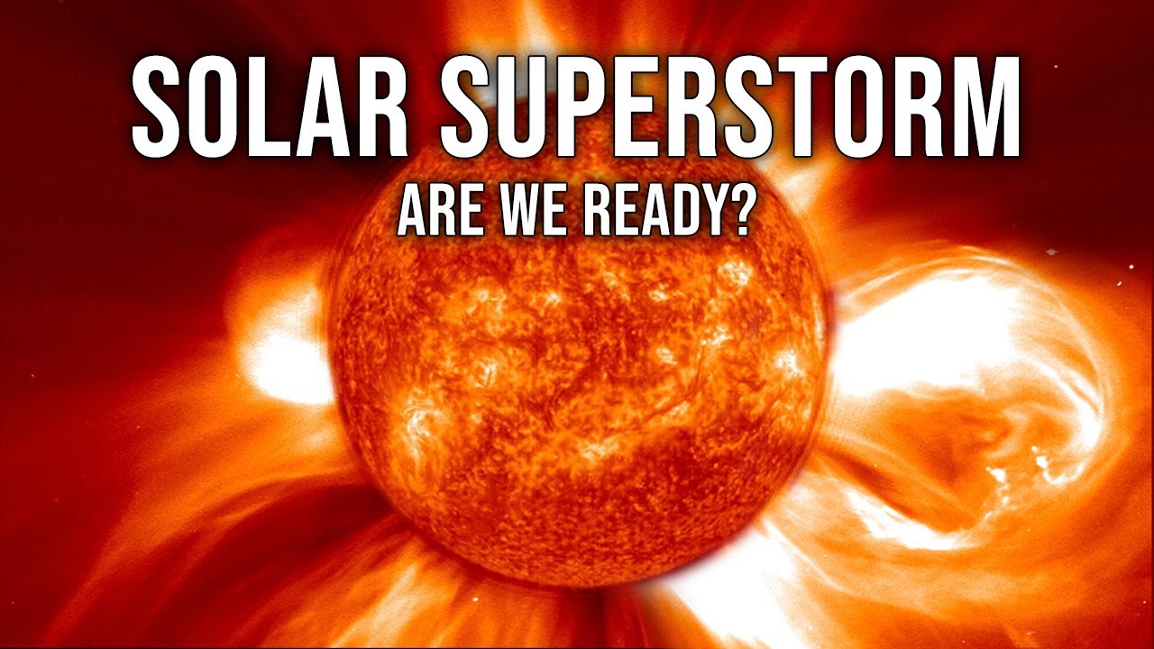 The Solar Storm That Fried Earth in 1859: What If This Happened Today?