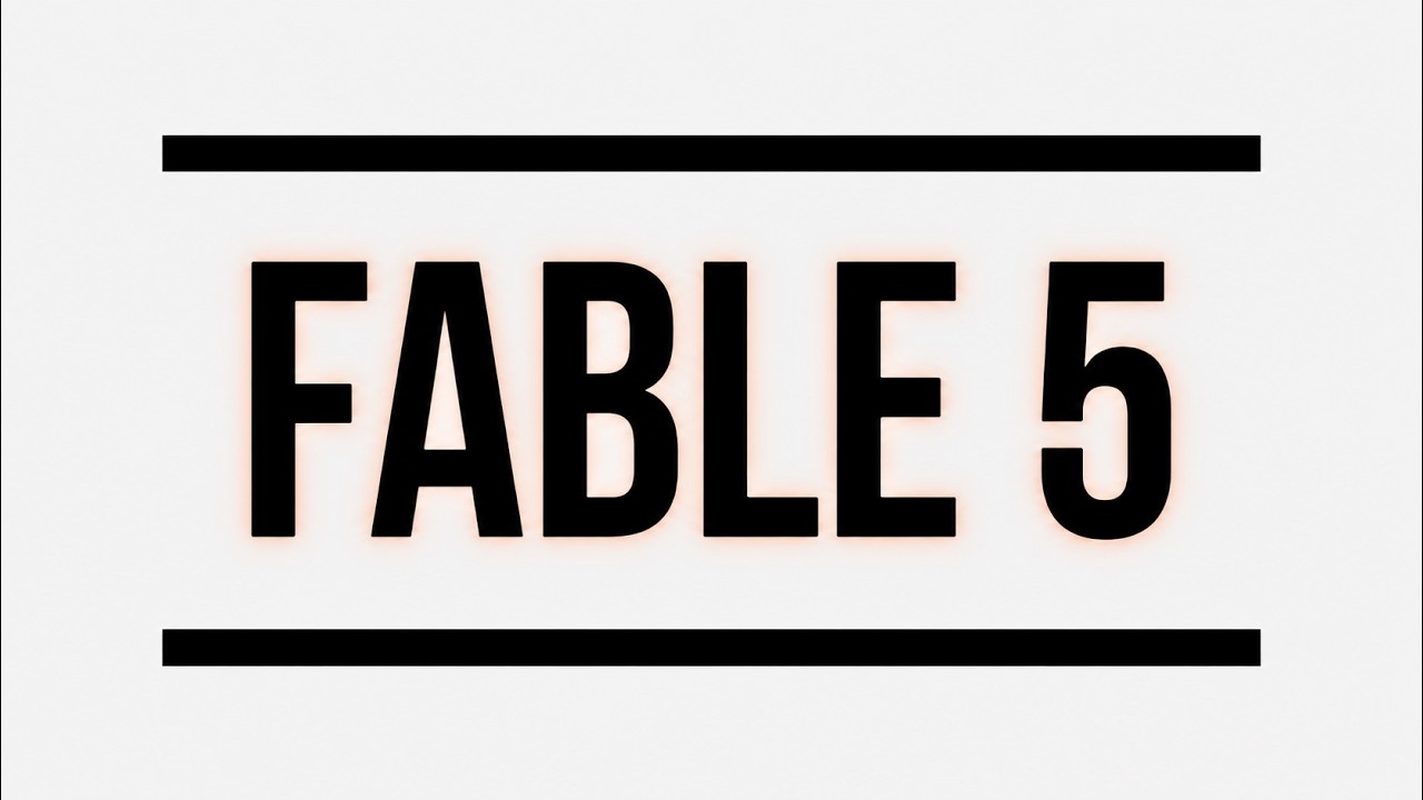 Claude Fable 5 &mdash; Полный разбор на 319 страниц