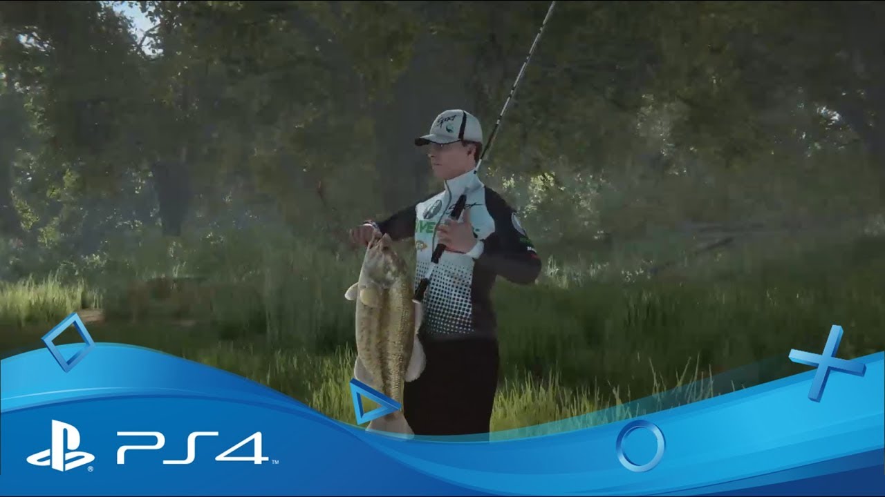 Fishing Planet | Gameplay Trailer | PS4