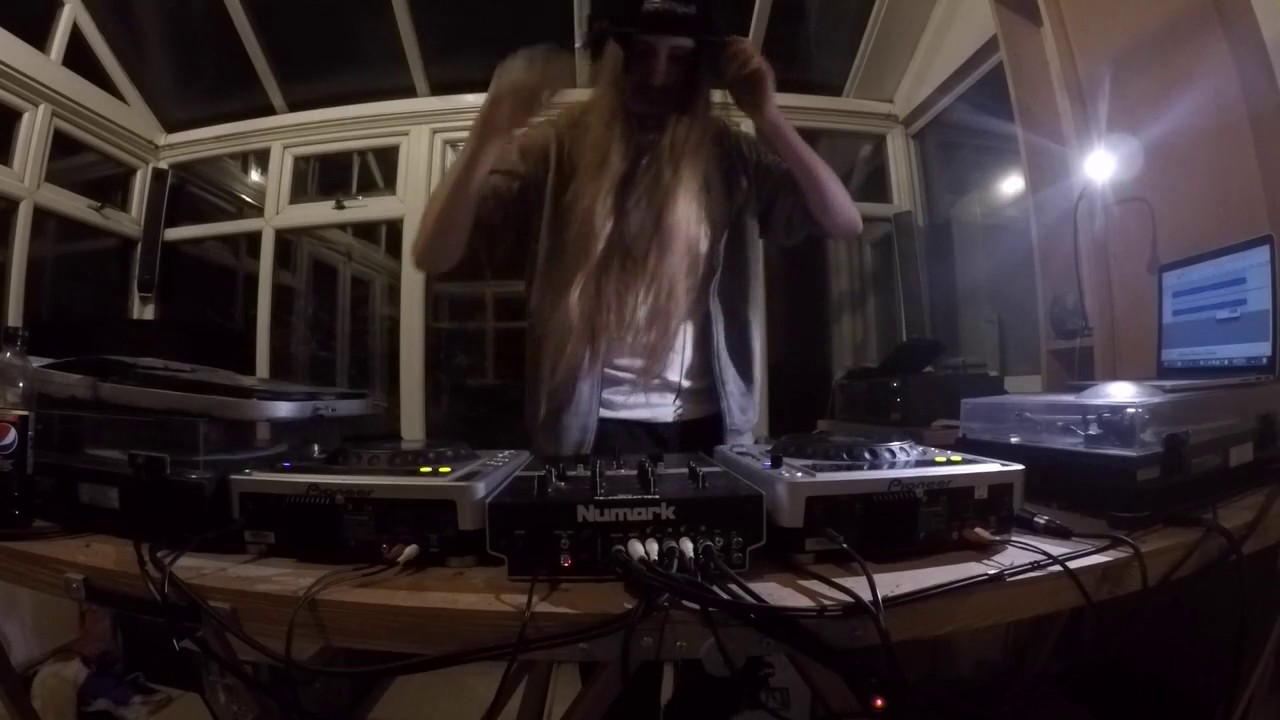 Aranha Go Pro Footwork