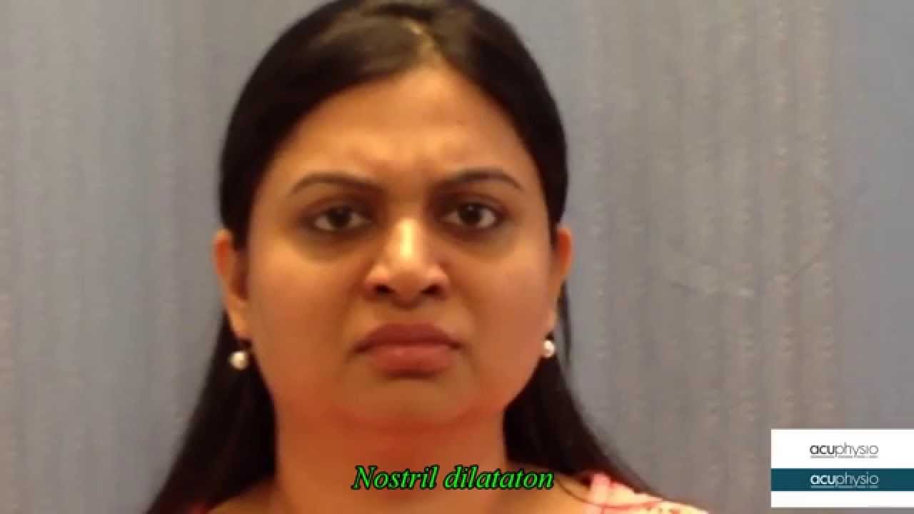 Bell's Palsy-Ten Facial exercises Part 2