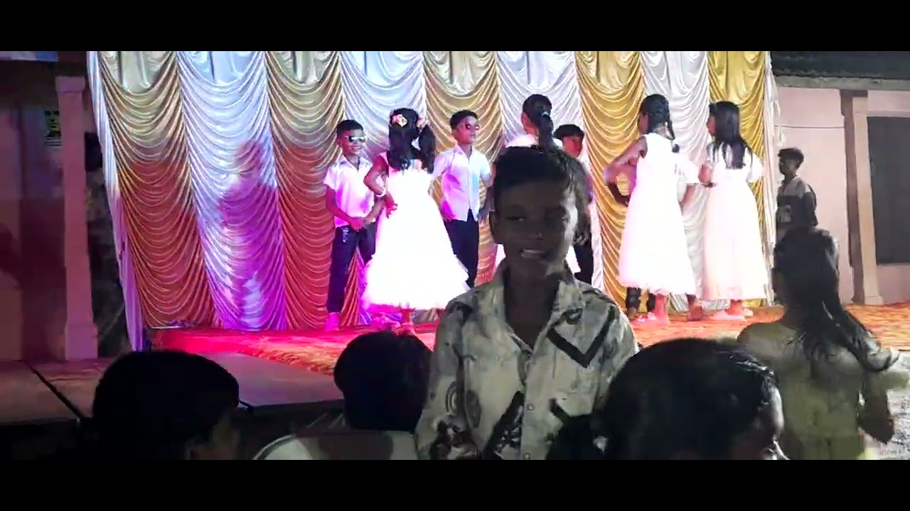 Naba's dance #karalle karallinte....🥰😍