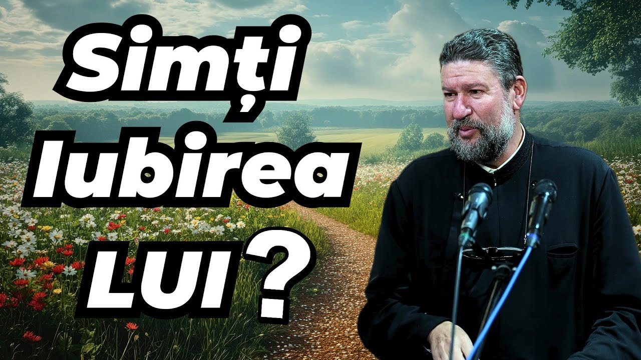 ÎNTOARCE-TE  LA  DUMNEZEU❗️- Părintele Daniel Avram [16.11.2025]