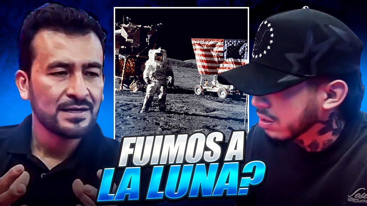 EL HOMBRE VERDADERAMENTE LLEGÓ A LA LUNA? | WESTCOL 