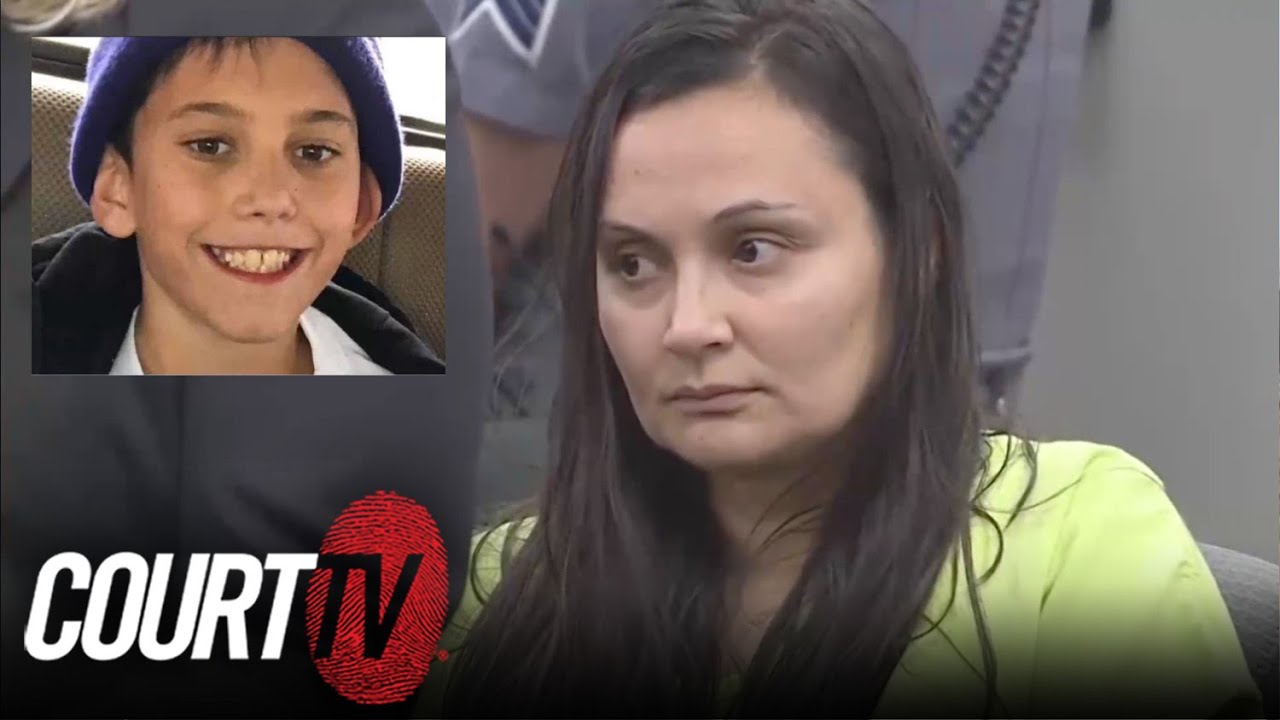 'At that point, I knew she did it' Letecia Stauch's Brother Testifies