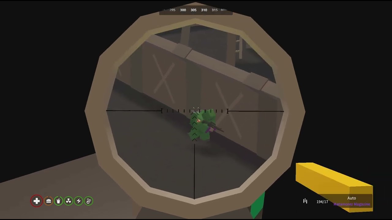 Unturned Matamorez god🔥🔥