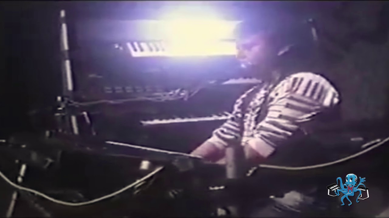 EL PULPO, Orígenes, videotape del recuerdo.