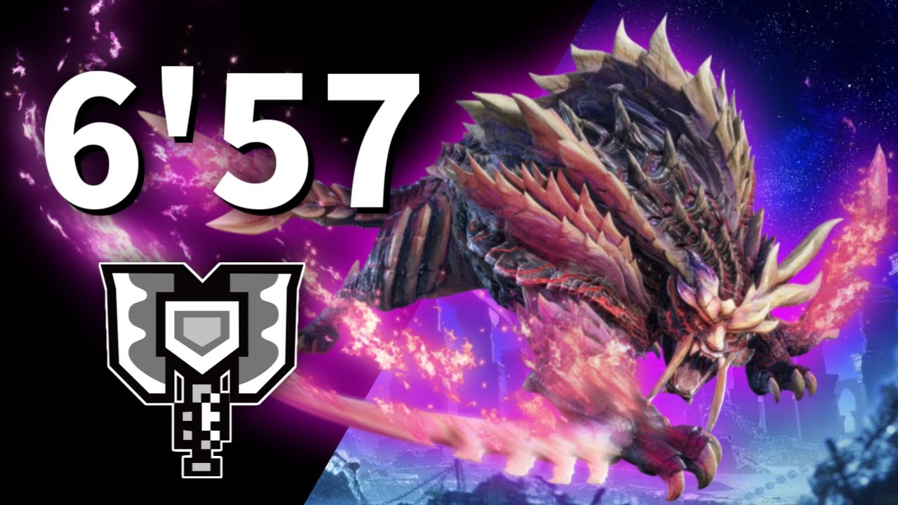 【LV300】傀異怨嗟マガドは狂化チャアクに限る【モンハンライズサンブレイク】