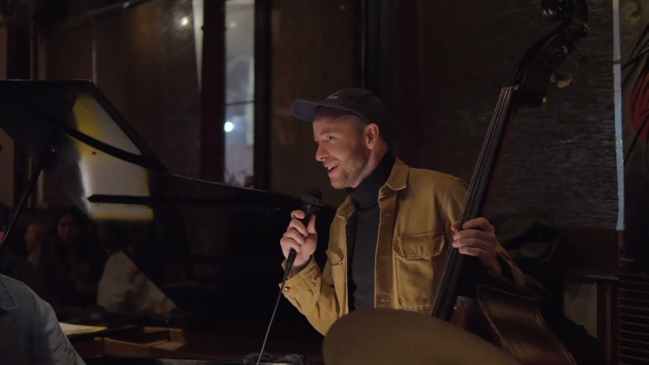 CAN'T BE SATISFIED - Luke Sellick Quartet [Live]