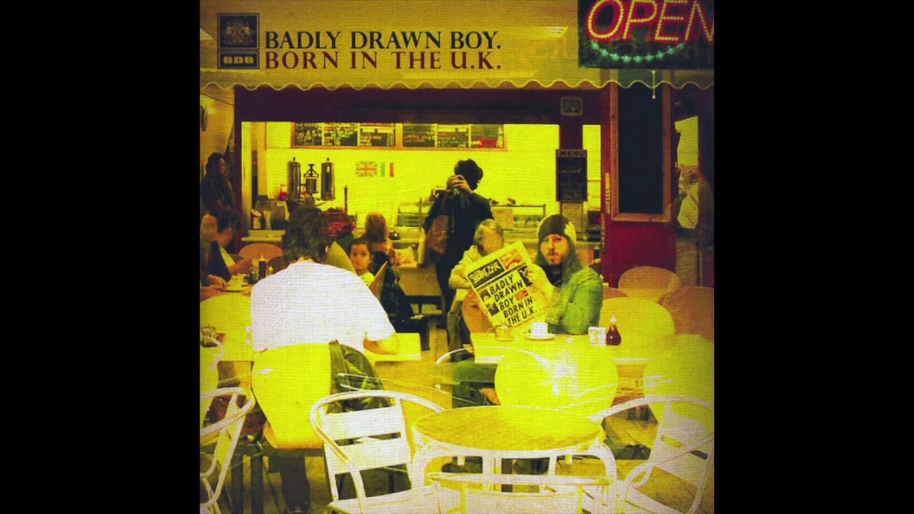 Badly Drawn Boy - One Last Dance