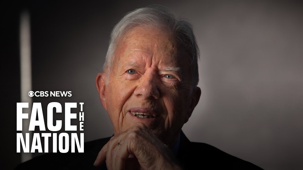 Jimmy Carter's funeral service in Washington, D.C. | full video