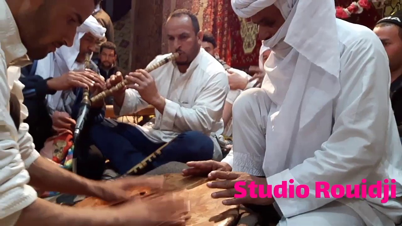 مرجوع و طبل الشيخ حناني ..في متليلي الشعانبة