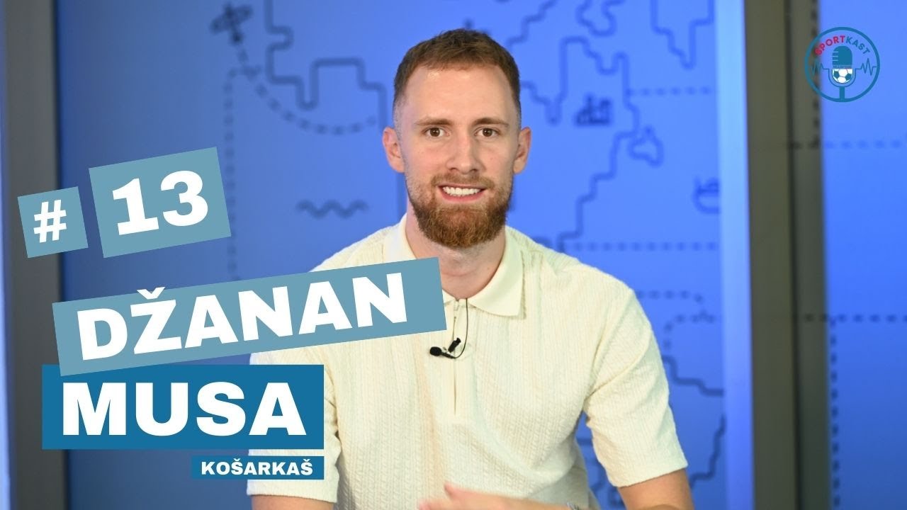 Džanan Musa: Ako nosite dres Real Madrida morate biti pobjednik