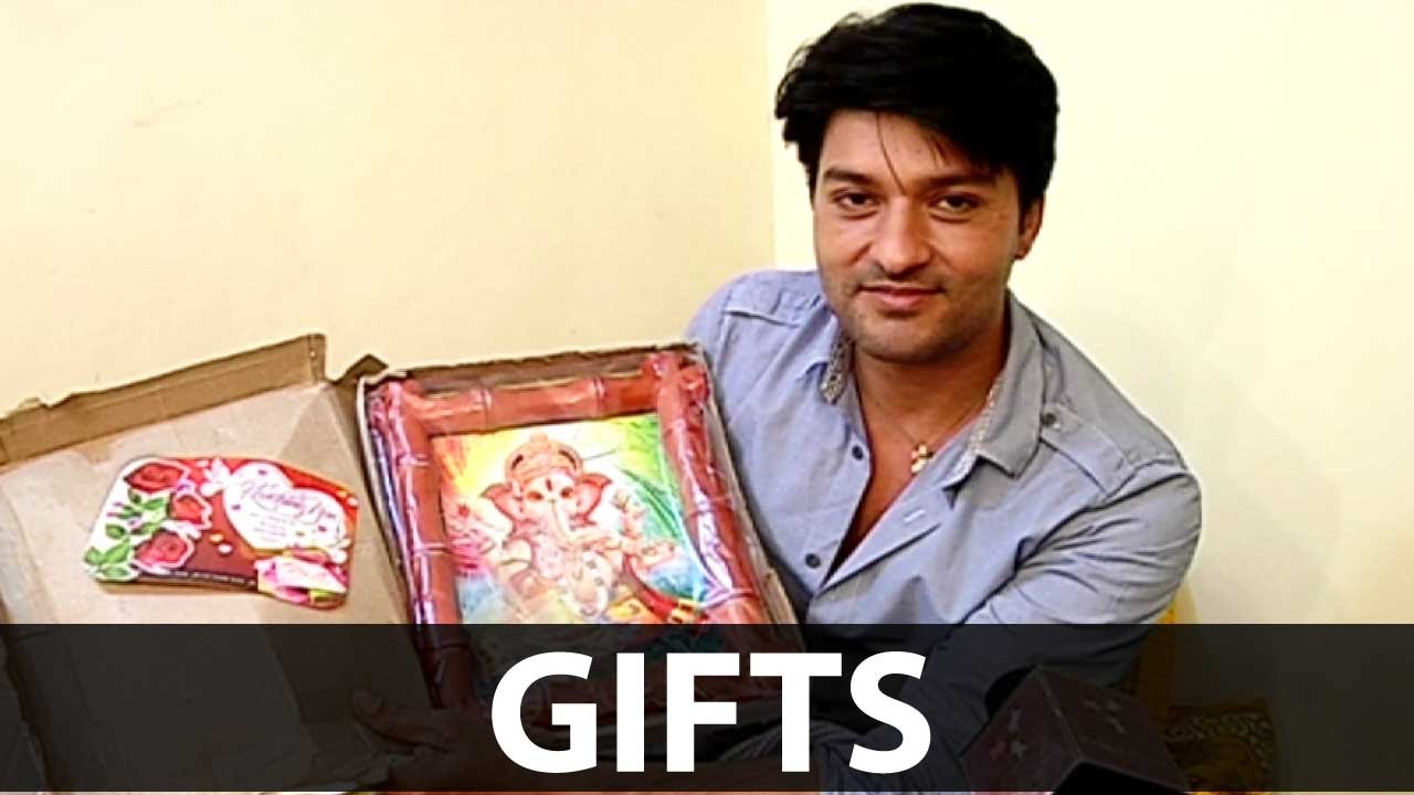 Anas Rashid's Gift Segment