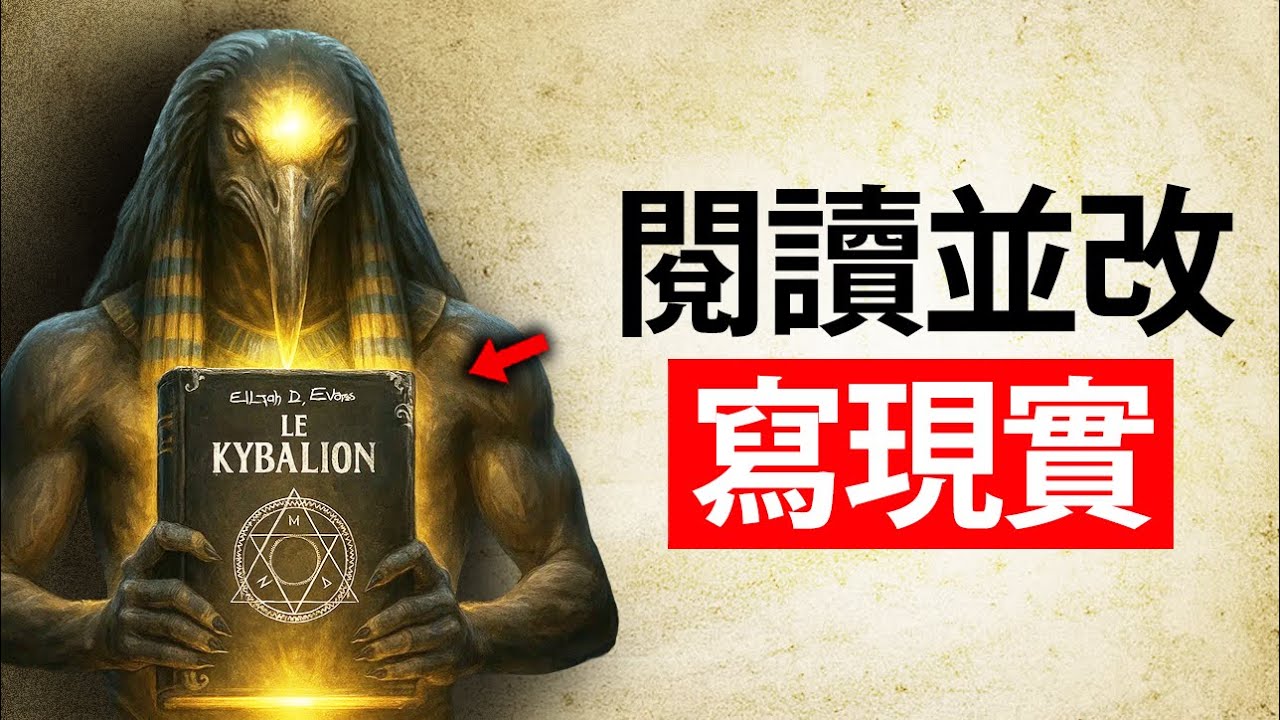 这份被禁的赫尔墨斯文献详细解释了现实是如何运作的 - 托特