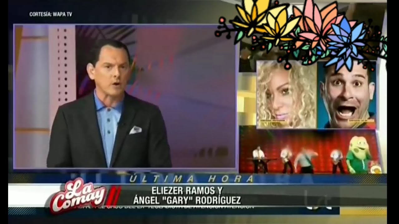La Comay..14 Mayo 2019..Reportero Miente, Aqui Esta La Verdad