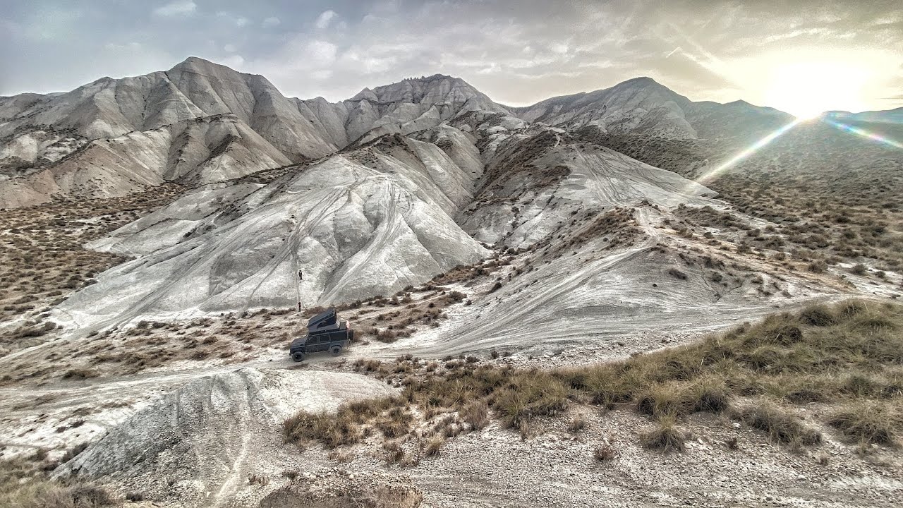 MADRID ALMERIA OFF ROAD