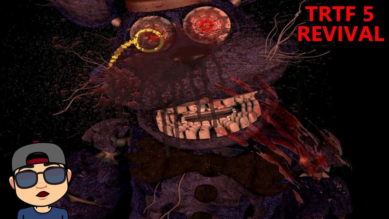 THE RETURN TO FREDDY'S 5: REVIVAL | GAMEPLAY #1 | FNAF FAN GAME 2019 |