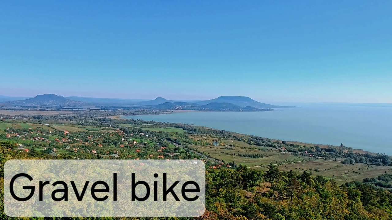 Hévíz gravel túra - 20251004 - 77km - 1200m