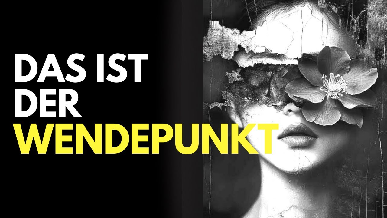 Wenn eine Frau diesen inneren Zustand erreicht, beginnt eine neue Realität