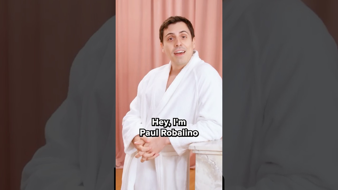 Paul Robalino On Very Important People Tonight!
