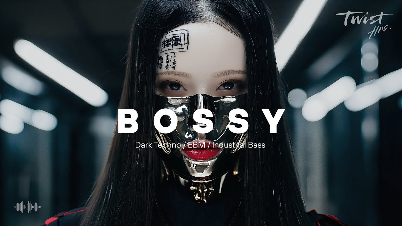 30 MIN – Dark Techno / EBM / Dark Electro / Industrial Bass Mix — BOSSY