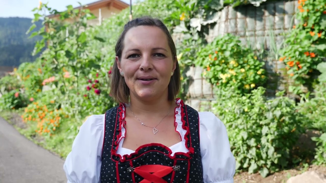 Verwurzelt & innovativ - Julia Dalsass Lunger