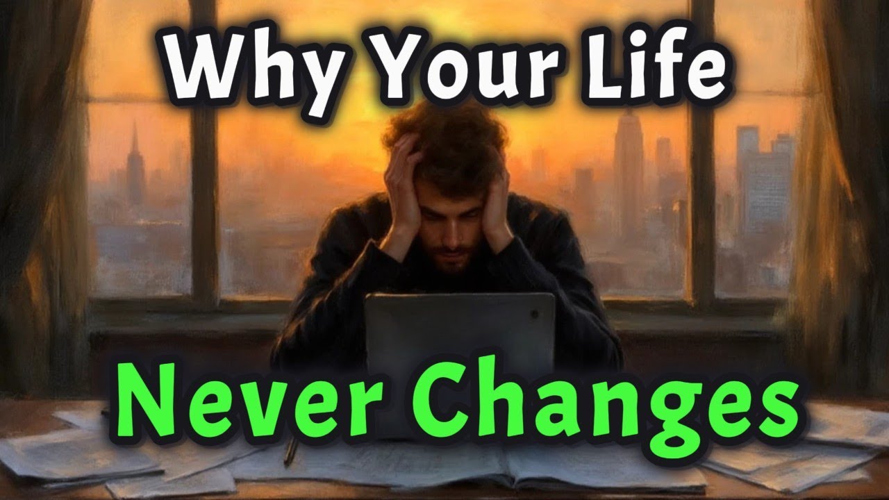 6 Mental Traps That Keep You Stuck in the Same Life
