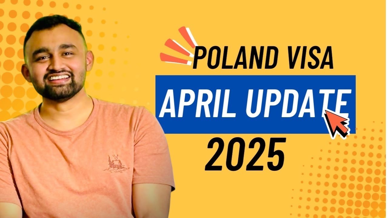 പോളണ്ട് പുതിയ വിസ നിയമങ്ങൾ 2025: മാറ്റങ്ങൾ വിസ slot ,charges etc