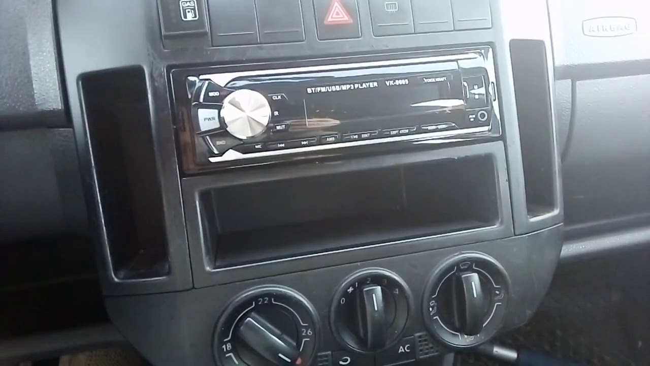 Radio samochodowe za 76 PLN z Allegro z odczytem MP3 co jest warte? cz.2