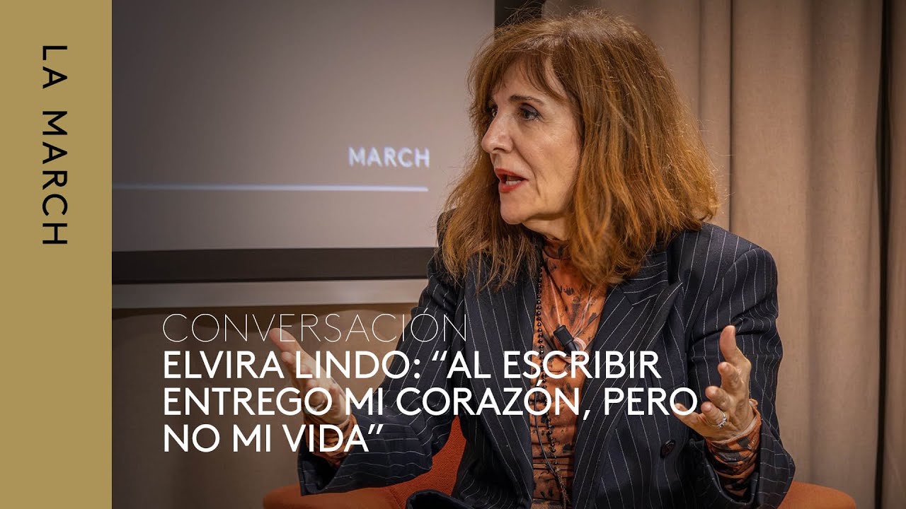Elvira Lindo: 