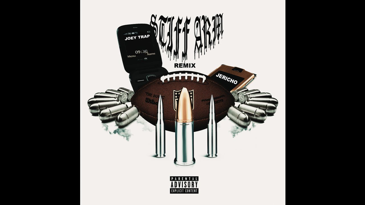 Jericho - Stiff Arm Ft Joey Trap  (Official Remix)