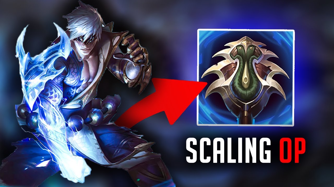 LEE SIN EST UNE MACHINE EN LATE GAME (no clickbait)