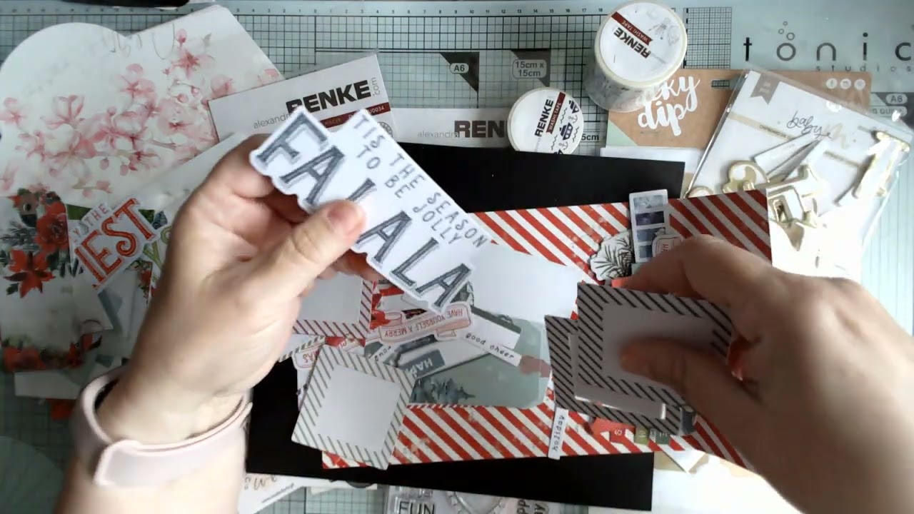 Kunterbunt & Kreativ: Alexandra Renke Unboxing: LAGERBOX @alexandrarenke8033