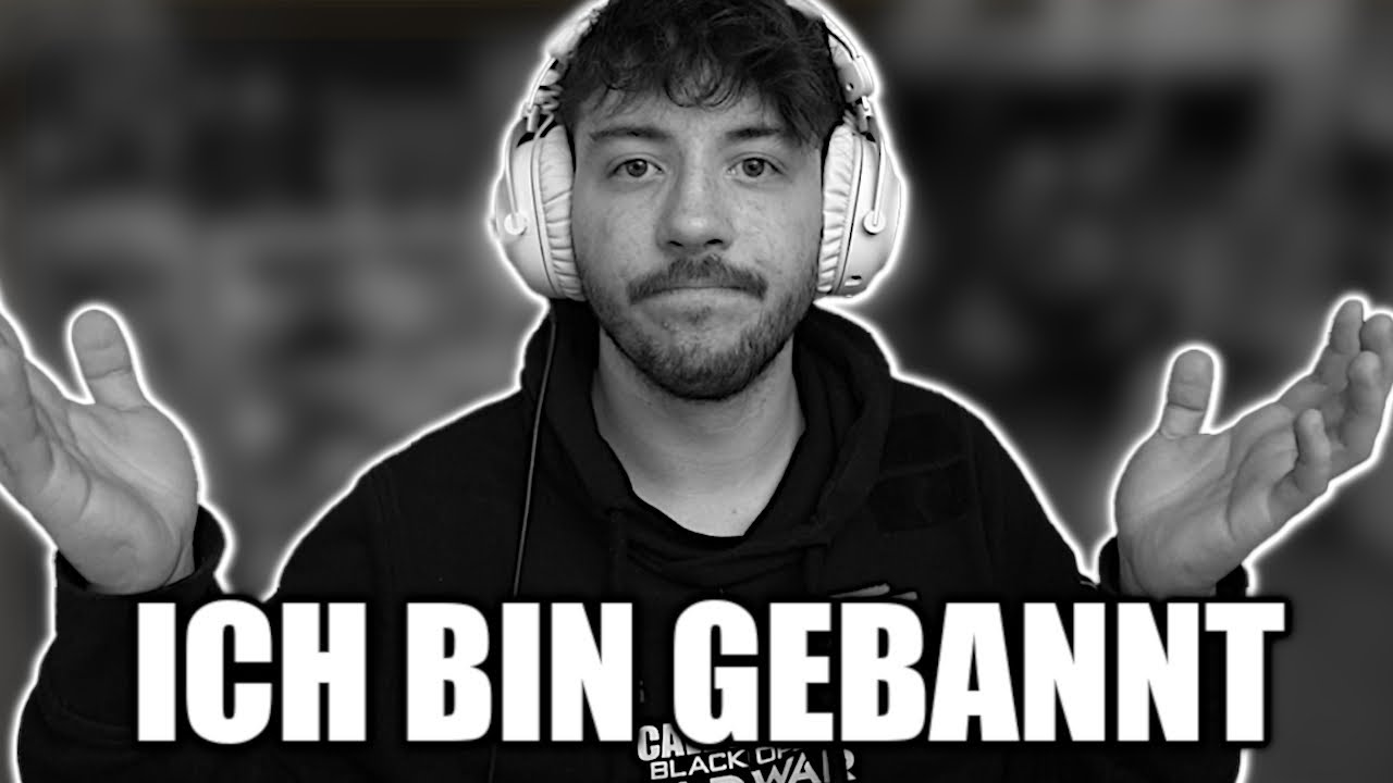 ❌ ICH BIN IN WARZONE GEBANNT ❌