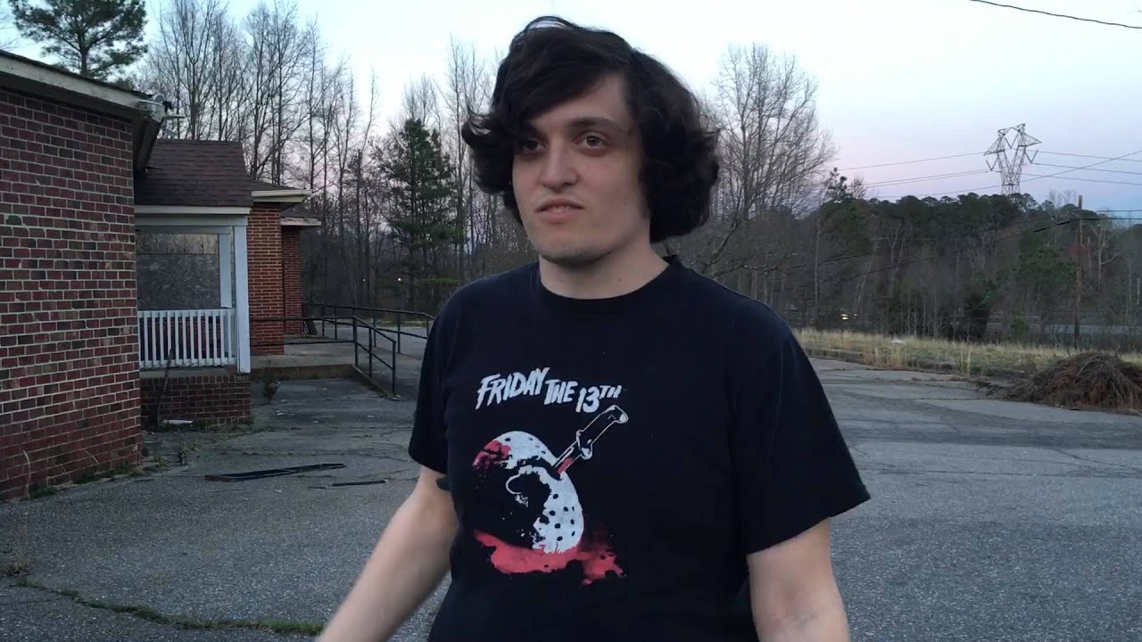 CREEPY DEAD MOTEL INCIDENT : Near Emporia, VA