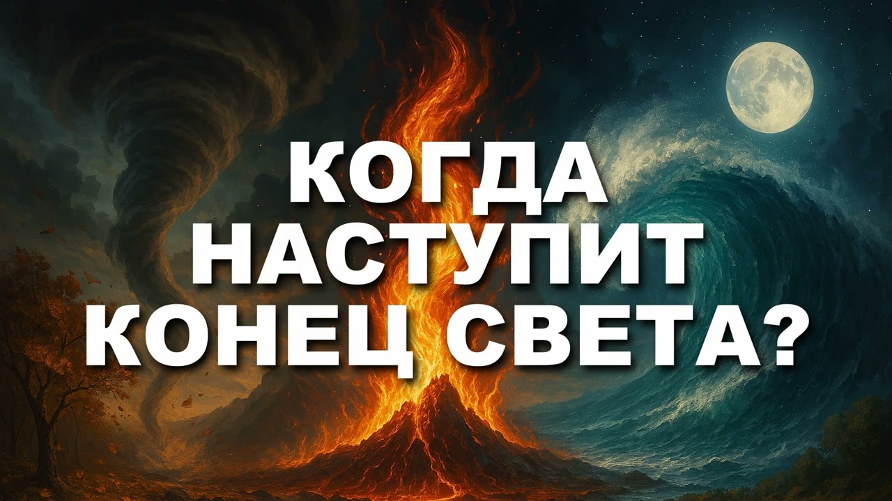 Инна Кампен - Когда наступит конец света?