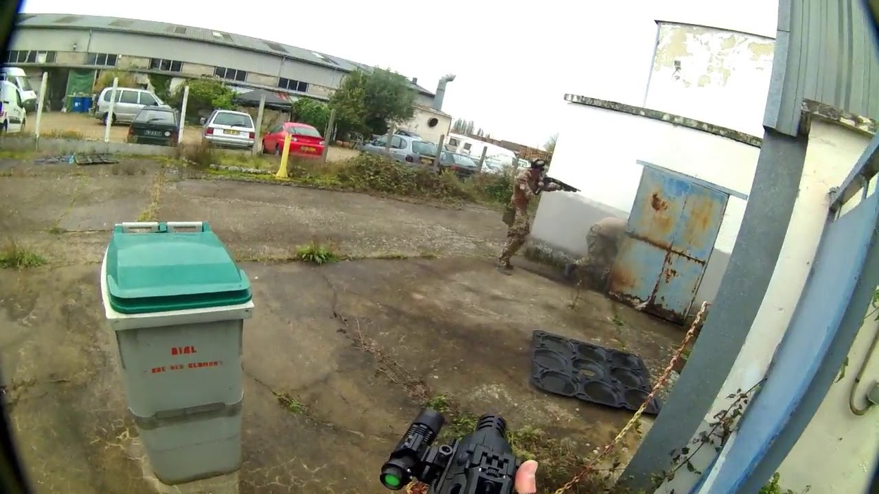 AIRSOFT WILD TRIGGER MELTA PA POMPE 29/10/2017