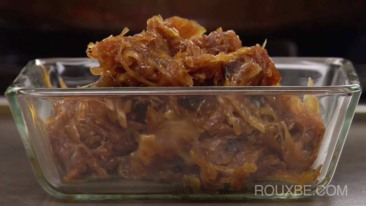 How to make Caramelized Onions