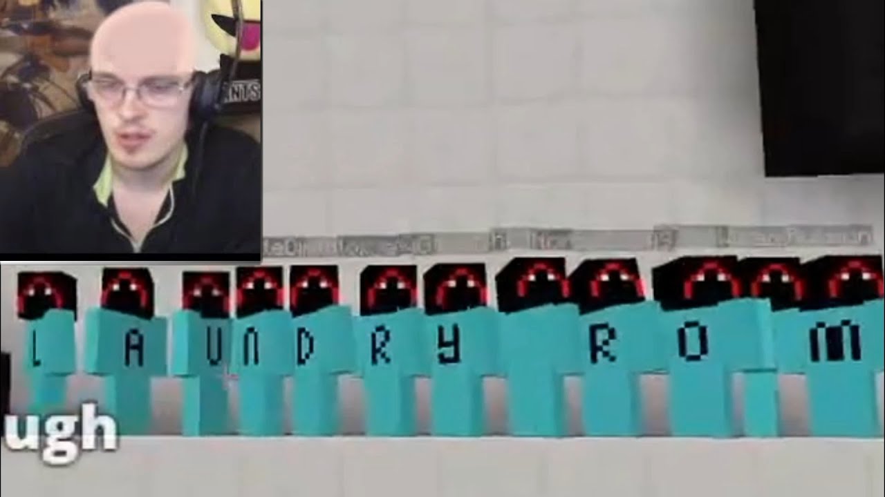 BadBoyHalo Rage and Breakdowns on STREAM! - Highlights