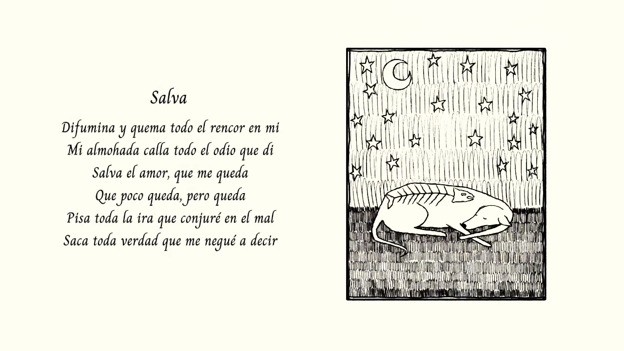 Edgar Bajo El Agua - Salva