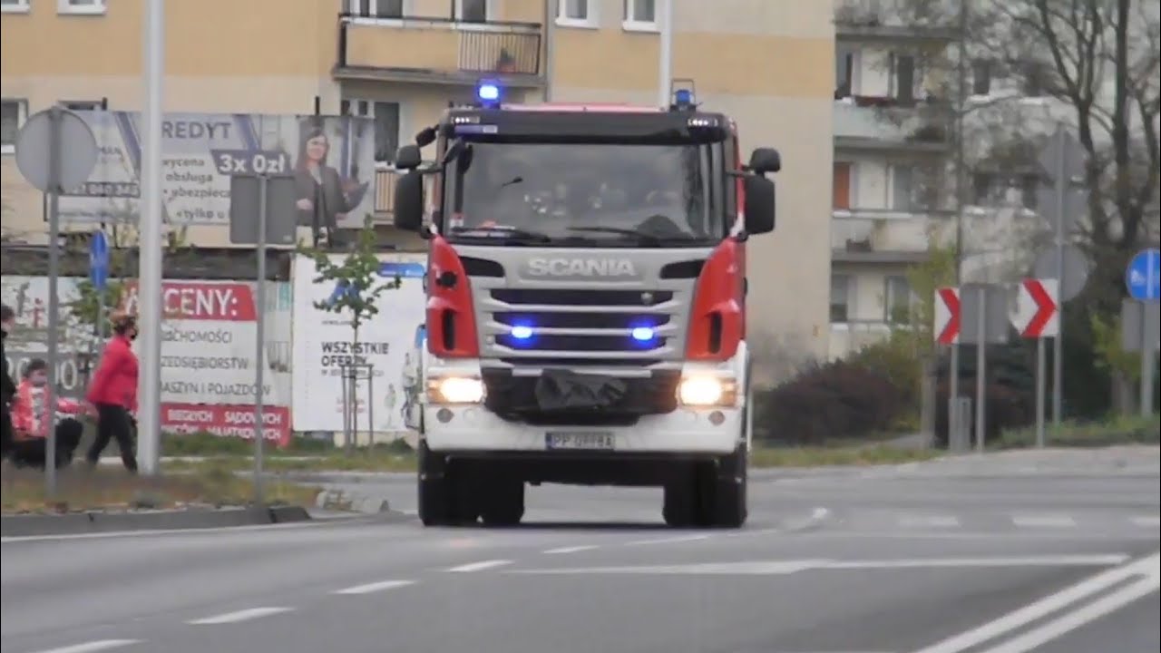 [ALARMOWO GCBA Z JRG2 ORAZ JRG1 DO ZDARZEŃ][552[P]25][551[P]25 ][TRĄBY]