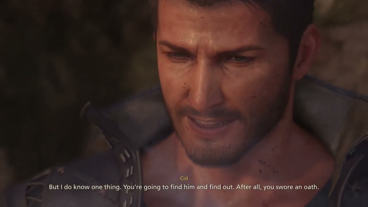 Cidolfus Telamon's Greatest Hits (FF16 Cid Highlights)