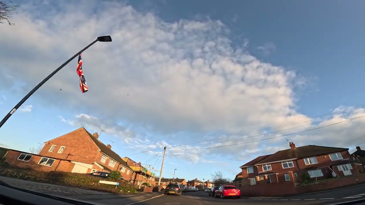 ECCLESFIELD 9 - SHEFFIELD - 4K