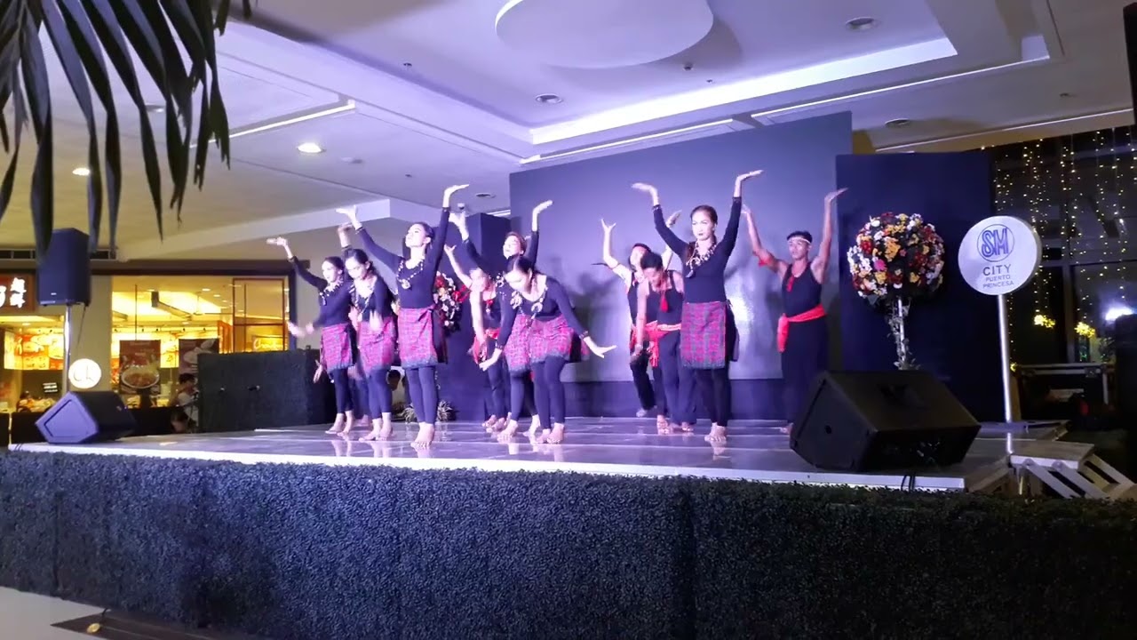 MAGKAUGNAY by PALAWAN DANCE ENSEMBLE