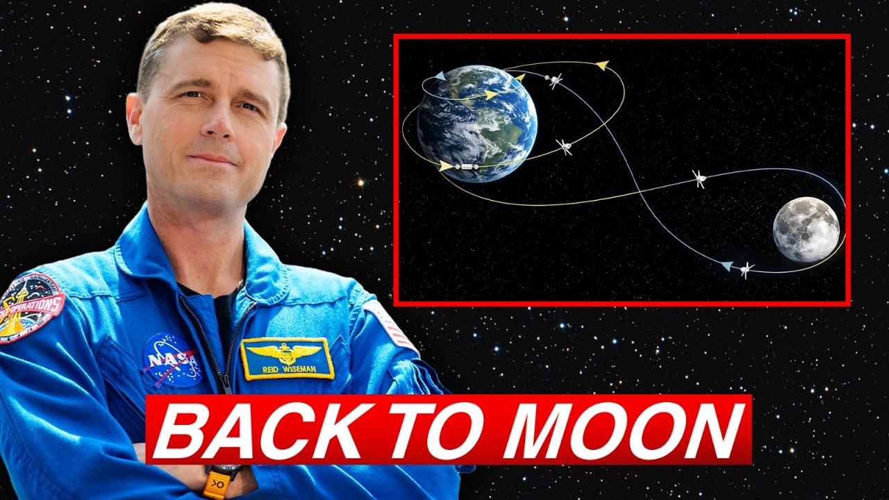Artemis II: The Untold Story of Commander Reid Wiseman